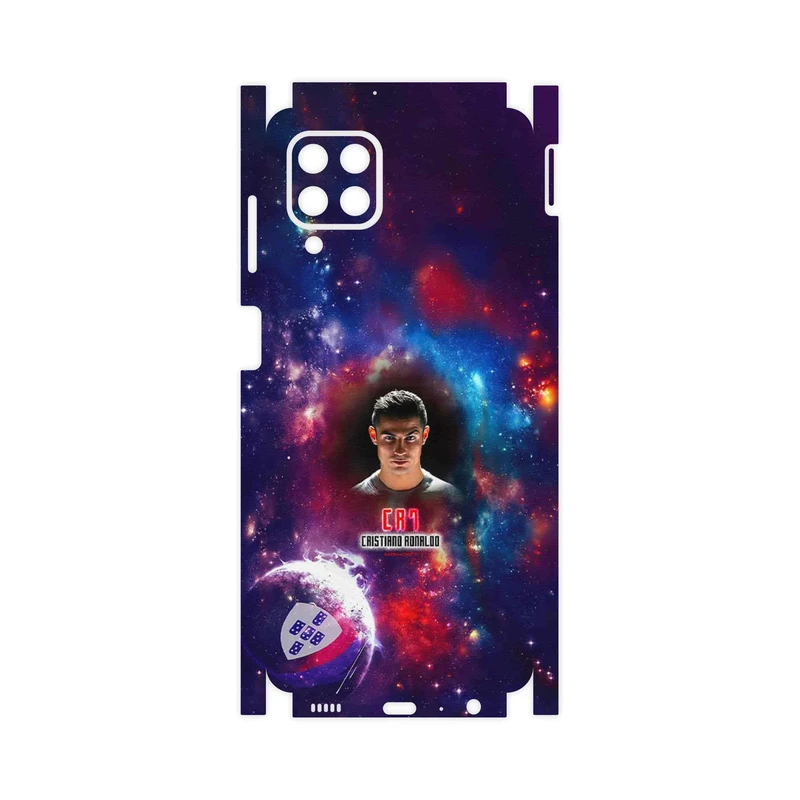 برچسب پوششی ماهوت مدل Cristiano Ronaldo 1-FullSkin مناسب برای گوشی موبایل سامسونگ Galaxy M32