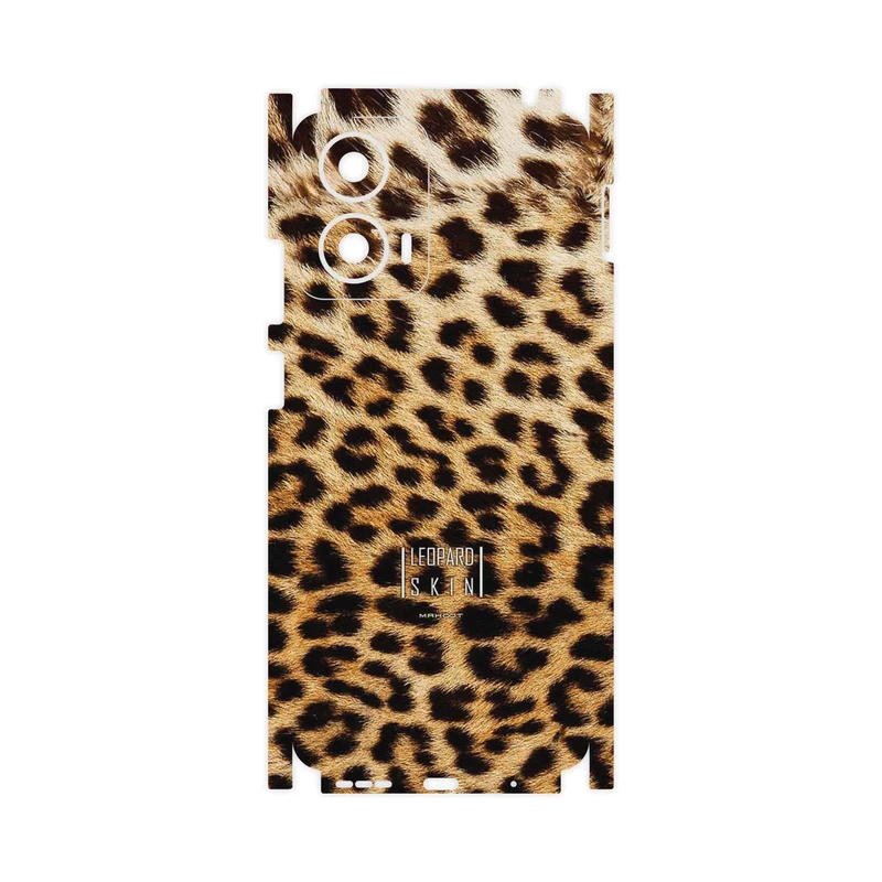 برچسب پوششی ماهوت مدل Leopard Skin-FullSkin مناسب برای گوشی موبایل موتورولا Moto G24