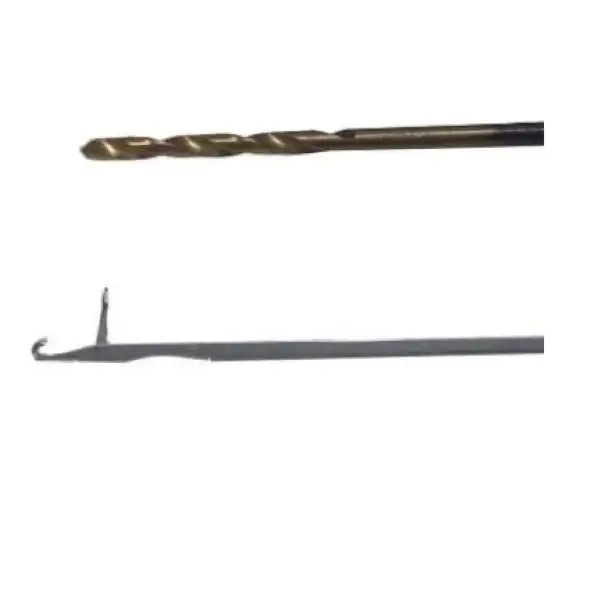 مته و سوزن بویله ماهیگیری فیشرمن مدل BL2 بسته 2 عددی