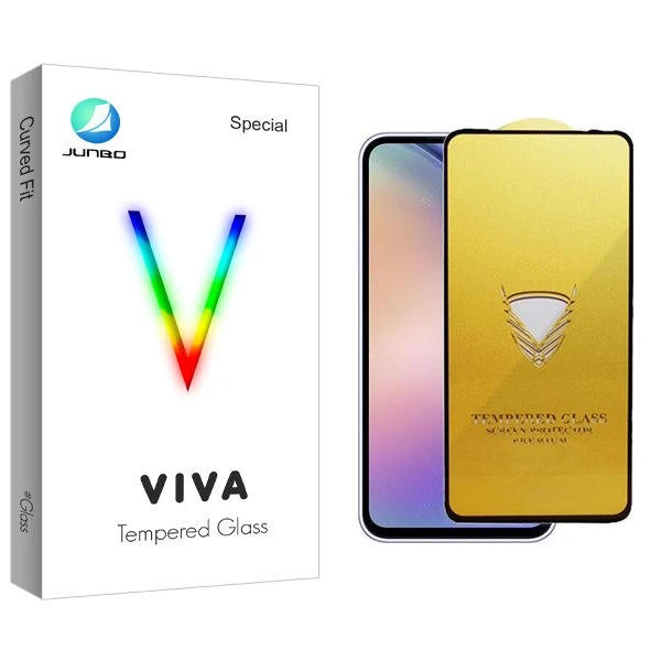 محافظ صفحه نمایش جانبو مدل Viva OG مناسب برای گوشی موبایل سامسونگ Galaxy A54