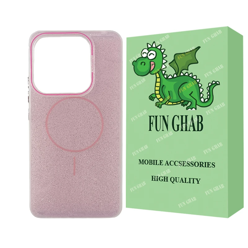 کاور فان قاب مدل SHF مناسب برای گوشی موبایل شیائومی Redmi Note 14 4G