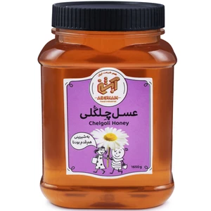 عسل چهل گیاه آبشن - 1650 گرم