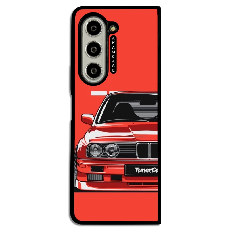 کاور آکام مدل AMCWSGZFOLD5-CARS9 مناسب برای گوشی موبایل سامسونگ Galaxy Z Fold 5