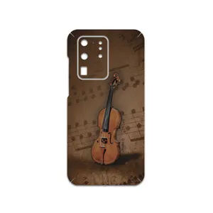 MAHOOT  Violin-Instrument Cover Sticker for Samsung Galaxy S20 Ultra