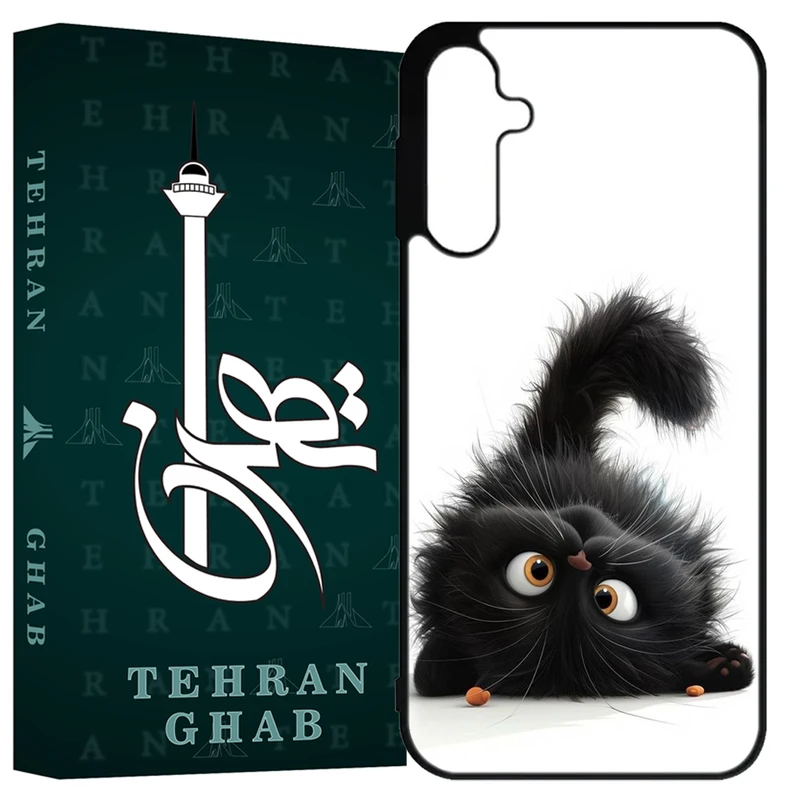 کاور تهران قاب مدل TCPA55 مناسب برای گوشی موبایل سامسونگ Galaxy A55 4G / 5G
