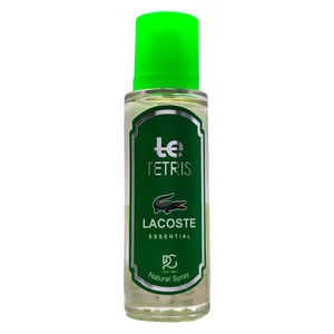  عطر جیبی تتریس مدل لاگوست حجم 35 میلی‌لیتر