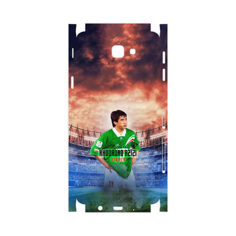 برچسب پوششی ماهوت مدل Khodadad Azizi-FullSkin مناسب برای گوشی موبایل سامسونگ Galaxy J5 Prime