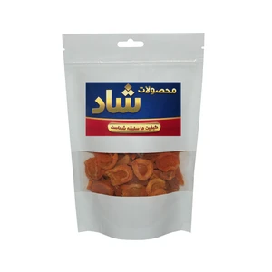 برگه زردآلو شاد - 100 گرم