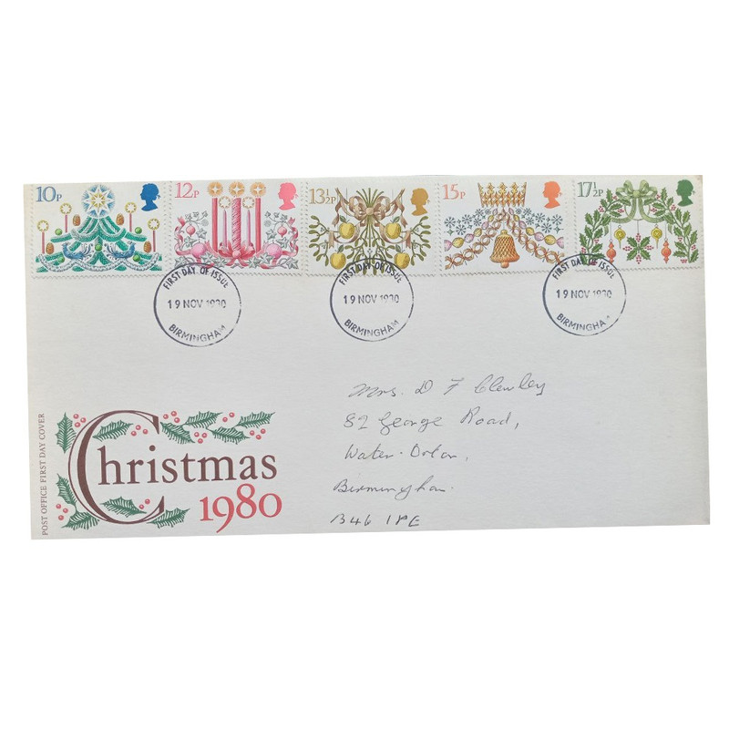 تمبر یادگاری مدل انگلستان مجموعه 5 عددی