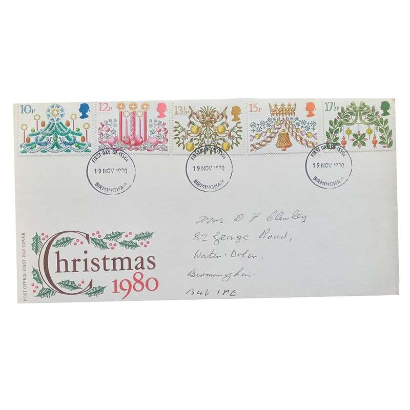 تمبر یادگاری مدل انگلستان مجموعه 5 عددی