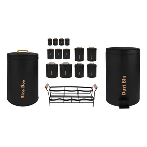 سرویس آشپزخانه 16 پارچه یونیک مدل UN-8077