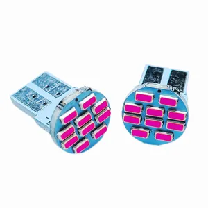 لامپ پلاک خودرو تایپر مدل 10smd-P بسته دو عددی