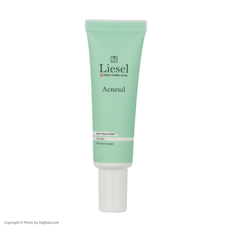 کرم ضد جوش لایسل مدل 01 حجم 30 میلی لیتر