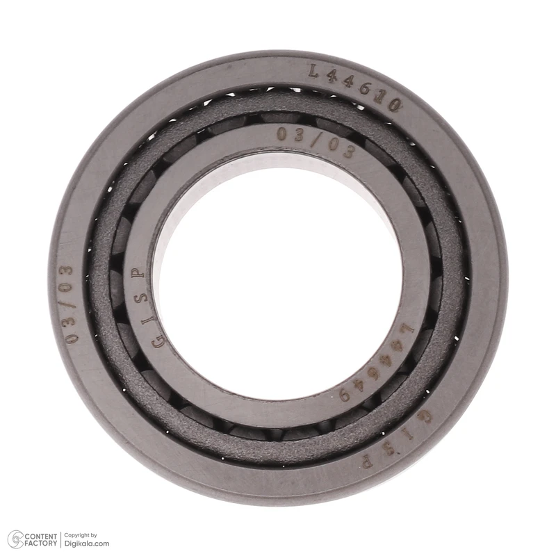 عکس شماره 3 : بلبرینگ چرخ عقب بزرگ جی ای اس پی کد 10-44649 مدل 507307 قطر 50.29 میلیمتر مناسب برای پراید