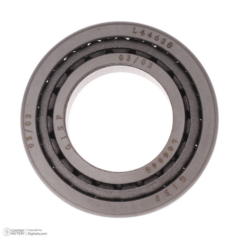 بلبرینگ چرخ عقب بزرگ جی ای اس پی کد 10/44649 مدل 507307  قطر 50.29 میلیمتر مناسب برای پراید