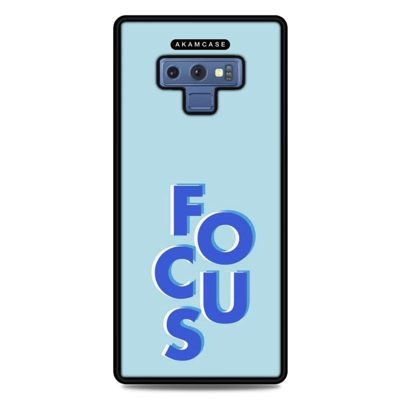 کاور آکام مدل AMC-WSGN9-QOUTES20 مناسب برای گوشی موبایل سامسونگ Galaxy Note 9