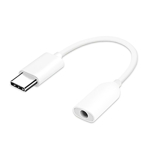 نقد و بررسی کابل تبدیل USB-C به AUX مدل SJV409 طول 0.13 متر توسط خریداران
