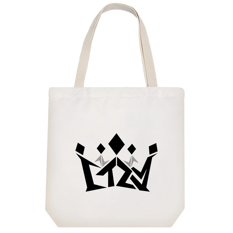 ساک خرید خندالو مدل گروه موسیقی ایتزی Itzy کد 1674