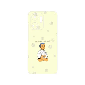 MAHOOT Ikkyu-san Cover Sticker for Honor X7a