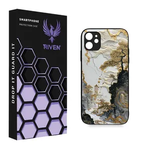 RIVEN RI3-3 Case For Apple iPhone 12