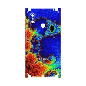 MAHOOT Mathematical Geometric Shape 5-FullSkin Cover Sticker for Xiaomi Mi Max 3