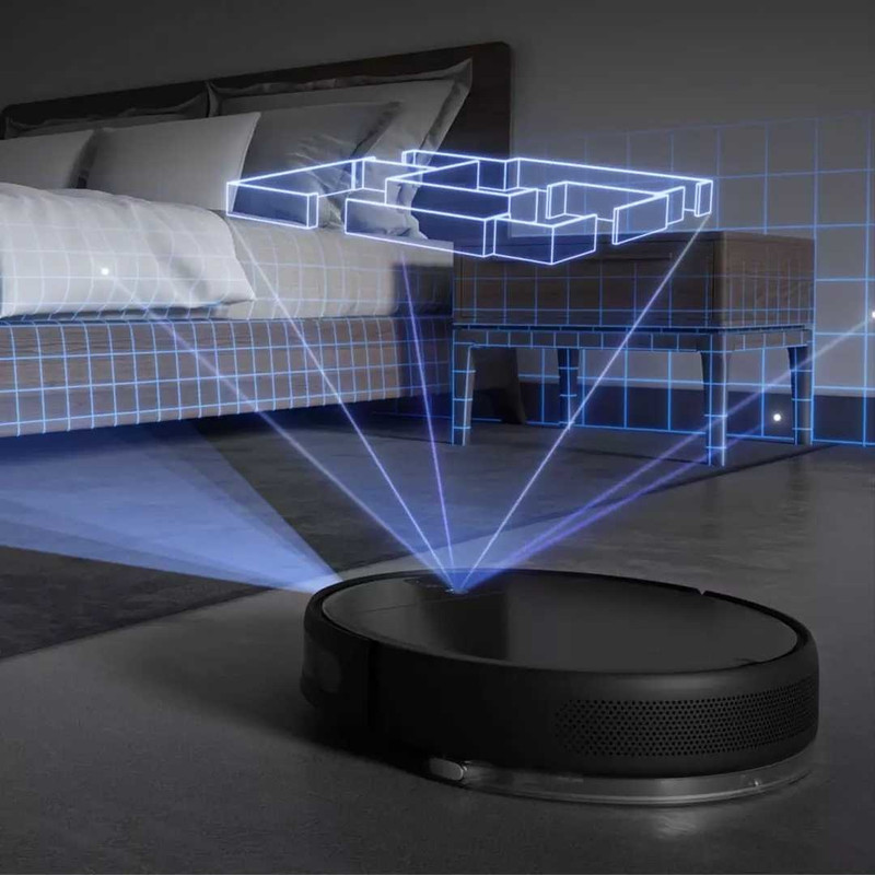 جاروشارژی هوشمند شیائومی مدل mop 2 pro plus