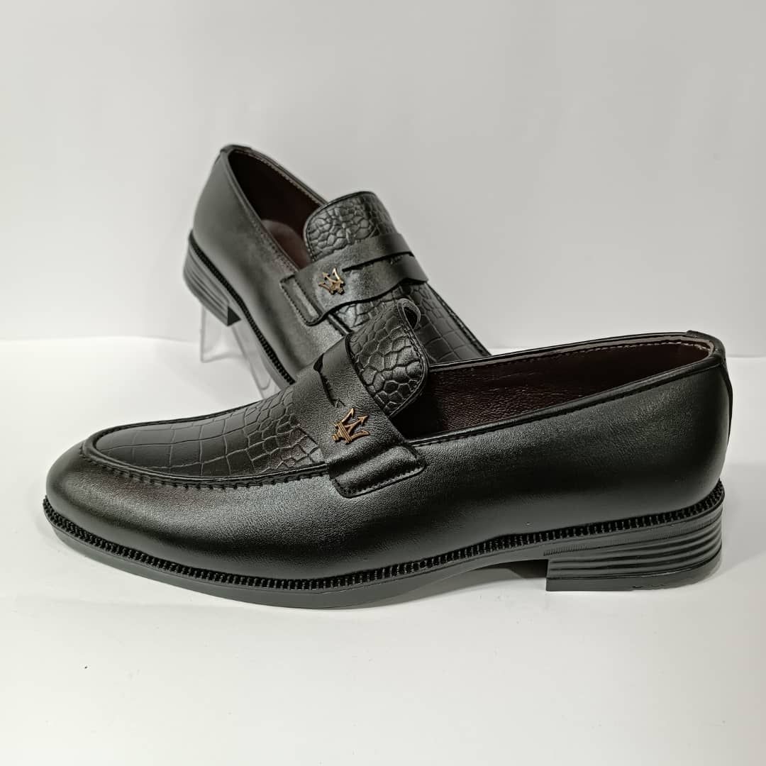 کفش مردانه مدل پاناز مدل B1 کد 150 -  - 5