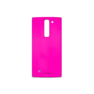 MAHOOT Phosphorus-Pink Cover Sticker for LG Magna