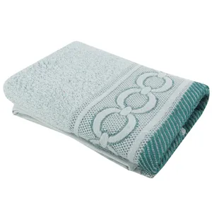 حوله دستی بهباف آذر مدل HD-106544 سایز 73x39 سانتی متر 