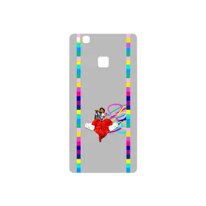 MAHOOT Collage of Heartbreak Cover Sticker for Huawei P9 Lite