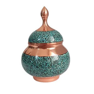 قندان فیروزه کوبی حامد کریمی کد 14