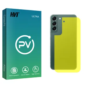 HVT PV Glass Back Protector For Samsung Galaxy Galaxy S22 Plus 5G