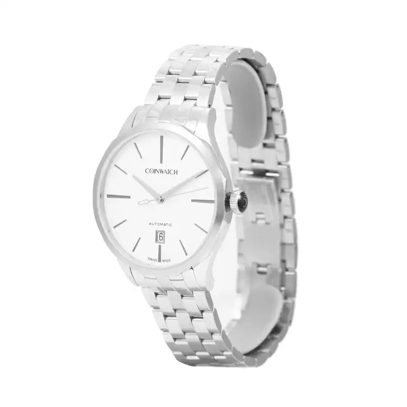 ساعت مچی عقربه ای مردانه کوین واچ مدل C190SWH