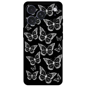 Megafone butterfly 7244 Cover For Apple iPhone 17 Pro Max