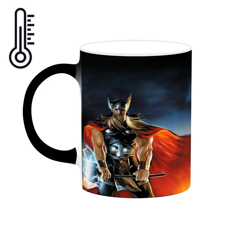 ماگ حرارتی کاکتی مدل ثور Thor کد mgh40235