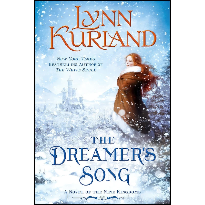 کتاب The Dreamers Song  اثر Lynn Kurland انتشارات Berkley