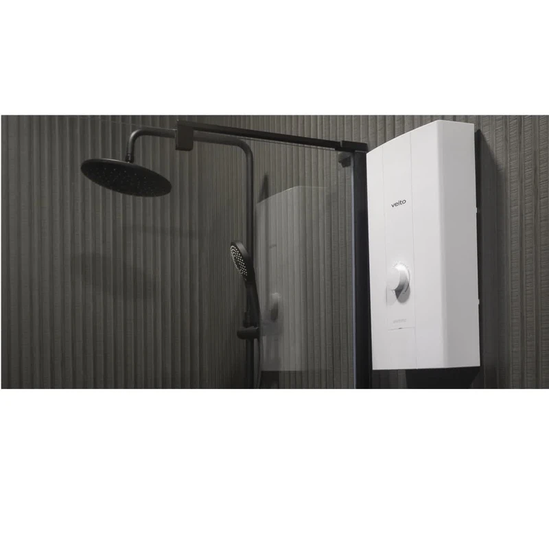 عکس شماره 9 : آبگرمکن دیواری برقی لوترا مدل speed 6