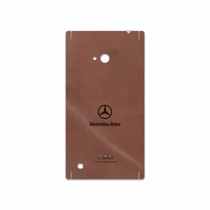 MAHOOT MNL-MBNZ Cover Sticker for Nokia Lumia 720