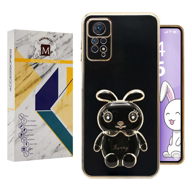 کاور موناکو مدل Thumper مناسب برای گوشی موبایل شیائومی Redmi Note 12 Pro 4G / Note 11 Pro 4G / 5G