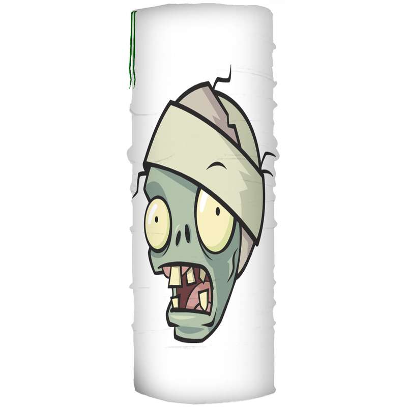 دستمال سر و گردن مدل زامبی کد E 217