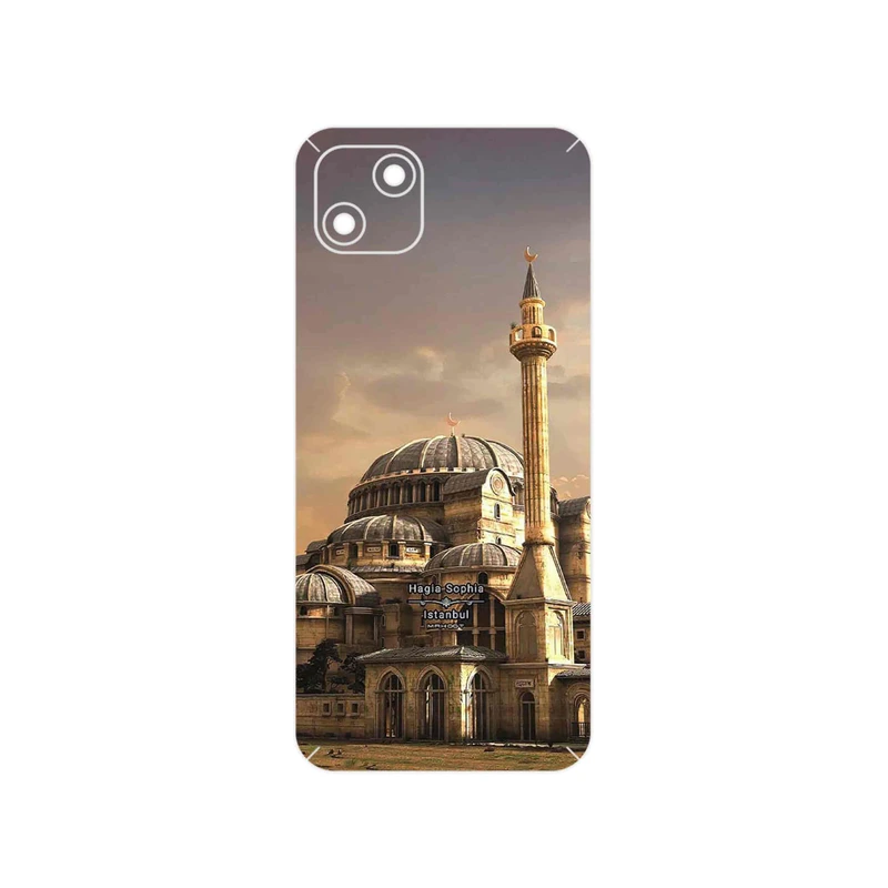 برچسب پوششی ماهوت مدل Hagia Sophia Mosque مناسب برای گوشی موبایل ویکو T10