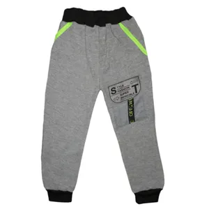 شلوار پسرانه مدل کرکی جیب جلو کد 182