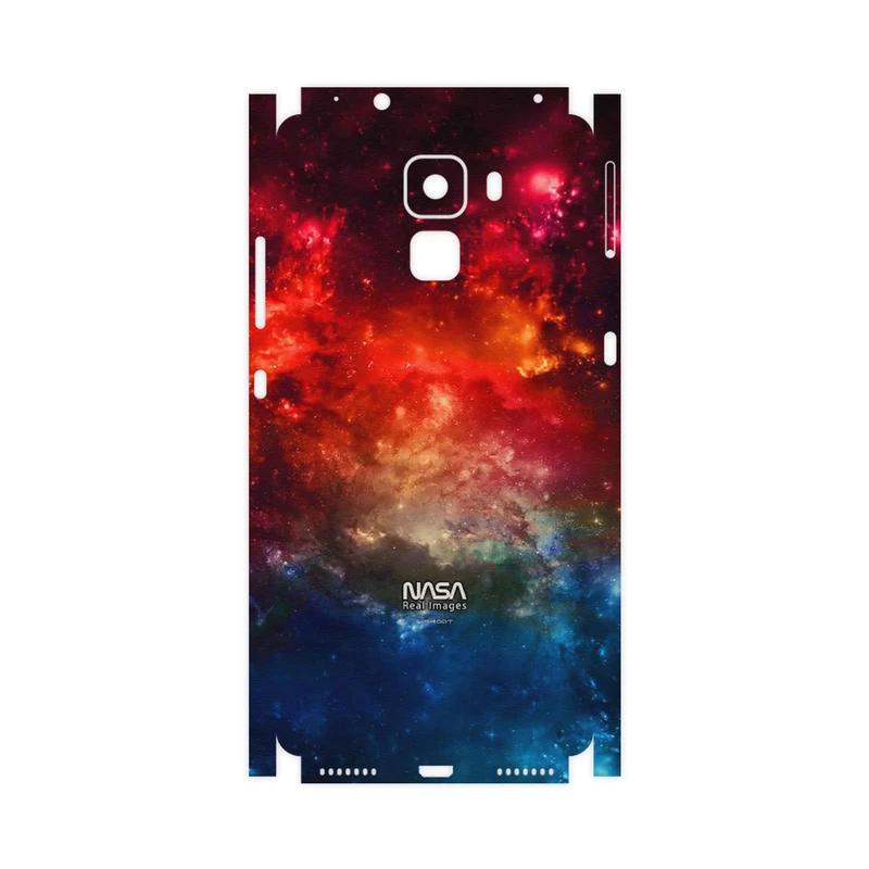 برچسب پوششی ماهوت مدل Universe b NASA 8-FullSkin مناسب برای گوشی موبایل آنر 7