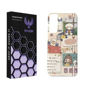 RIVEN RI2-3 Case For Samsung Galaxy S21 FE