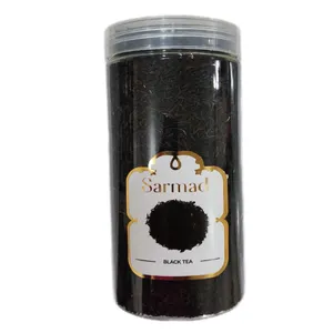 چای سیاه ممتاز سرمد - 250 گرم 