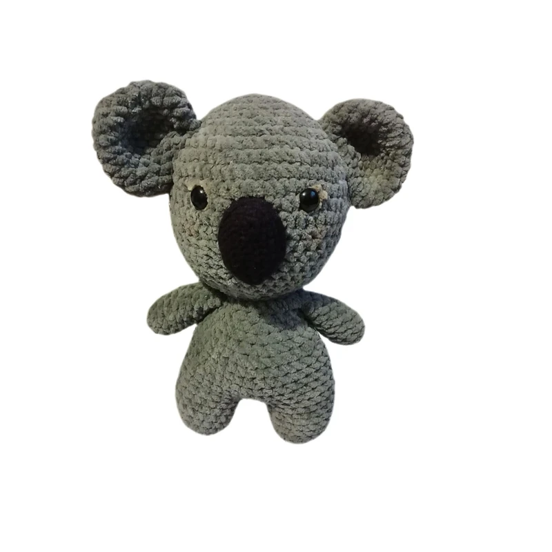 عروسک بافتنی مدل کوالا