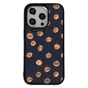 AKAM AMC-WA14PRO-PUMPKIN-22 Cover For Apple iPhone 14 Pro
