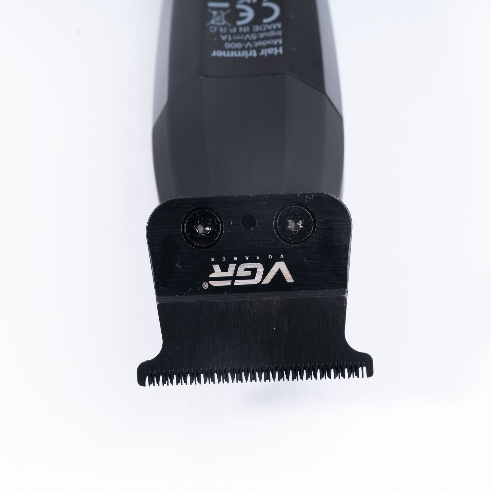 ماشین اصلاح موی سر و صورت وی جی ار مدل V-906 -  - 8