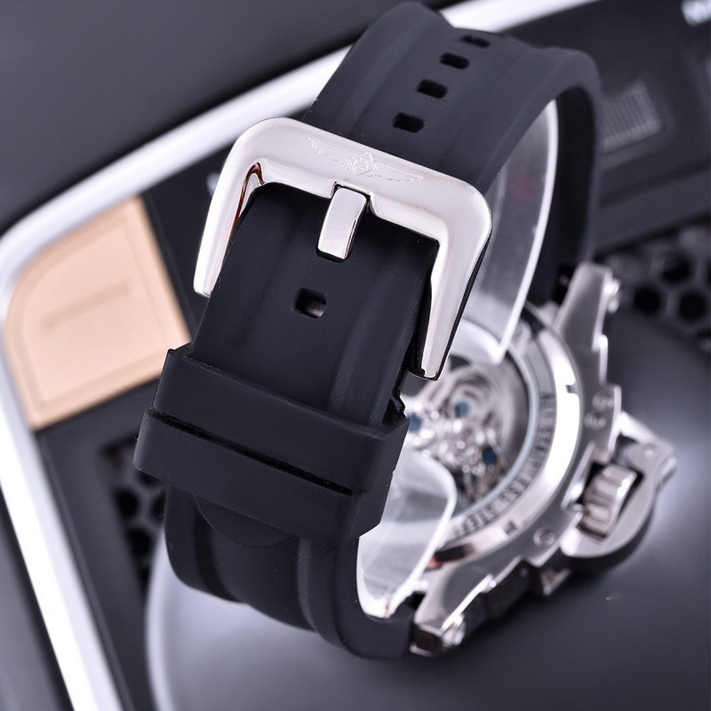 ساعت مچی عقربه‌ای مردانه اینویکتا مدل Automatico Ghost Reserve