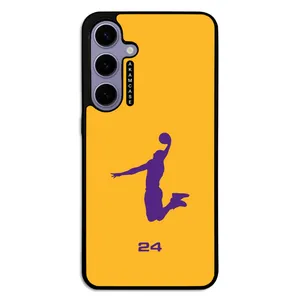AKAM AMC-WSGS24P-BASKETBALL14 Cover For Samsung Galaxy S24 Plus